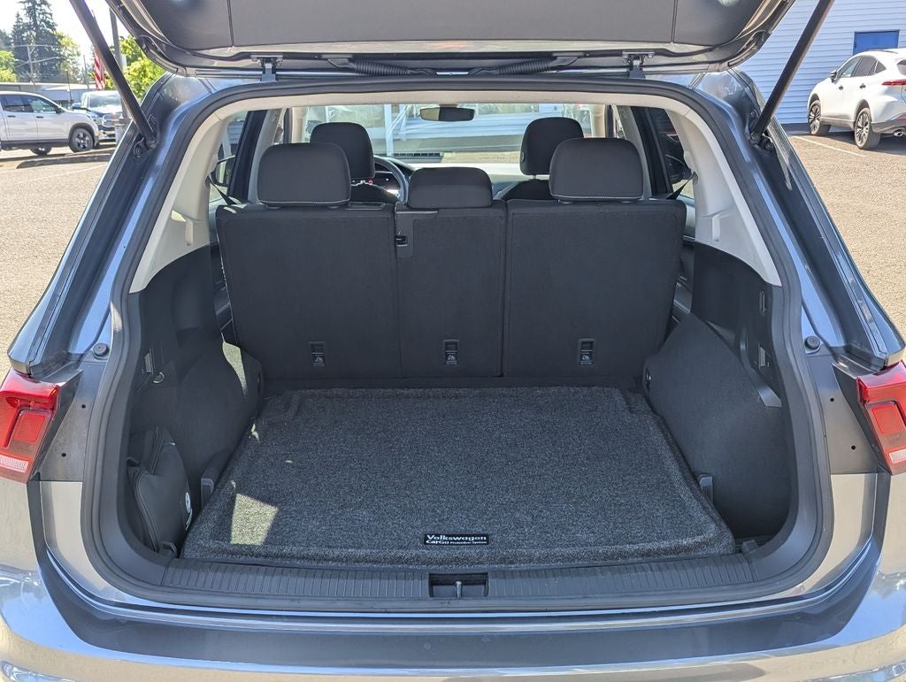 2023 Volkswagen Tiguan 2.0T S