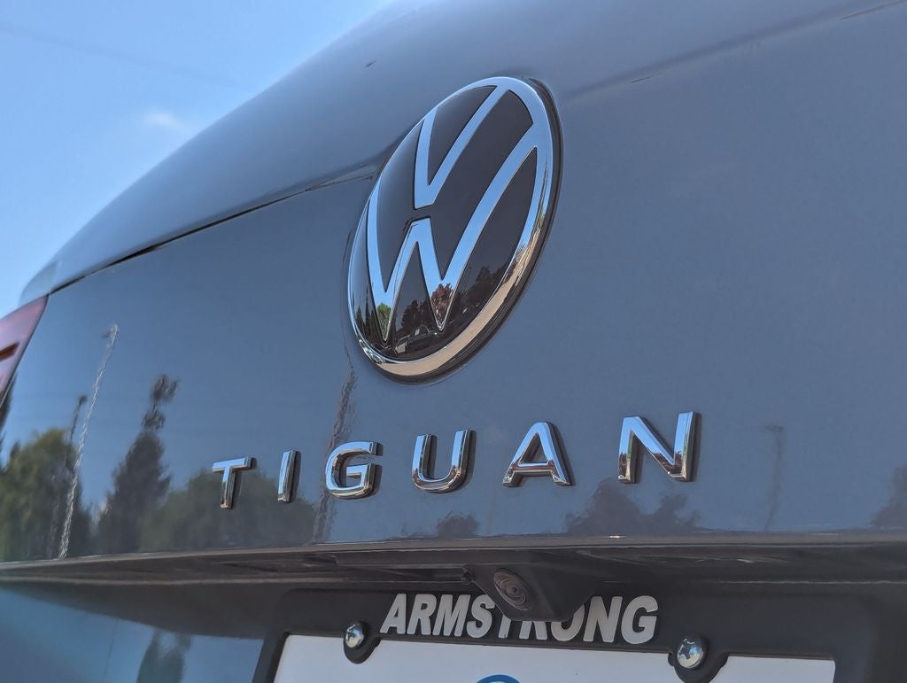 2023 Volkswagen Tiguan 2.0T S