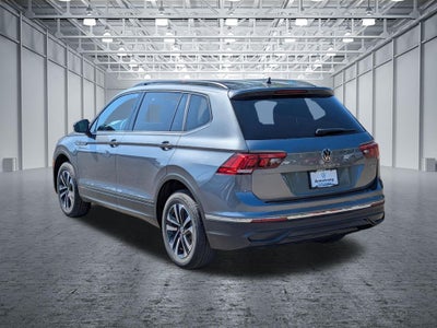 2023 Volkswagen Tiguan 2.0T S