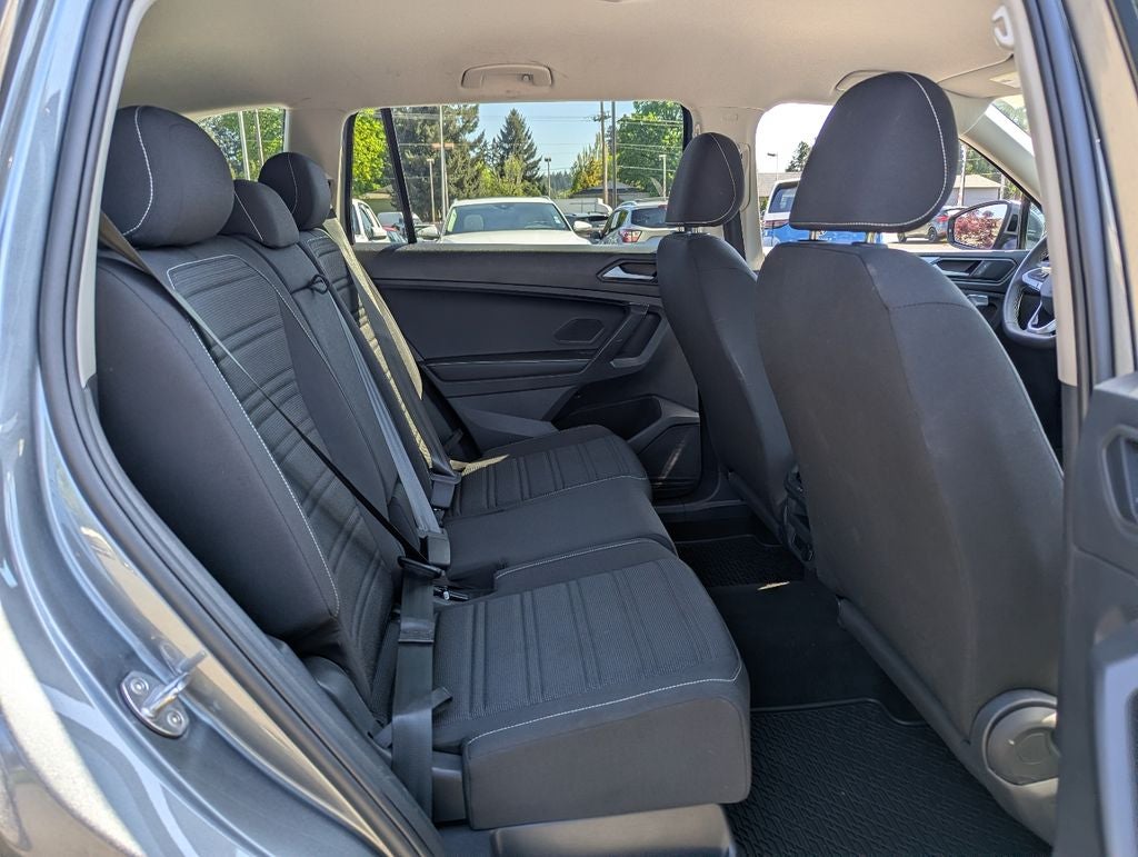 2023 Volkswagen Tiguan 2.0T S