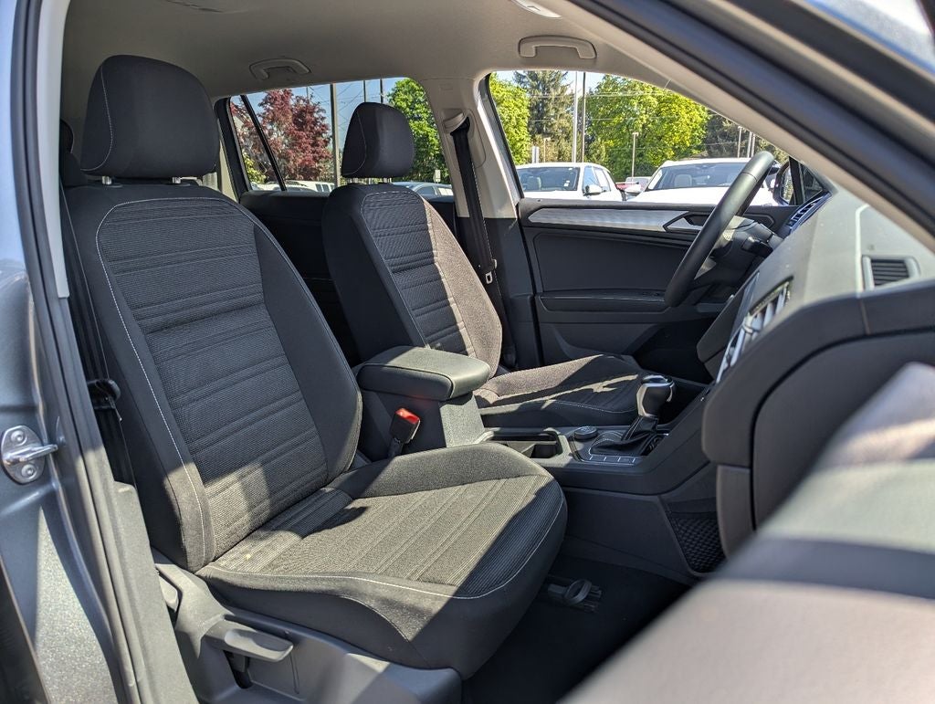 2023 Volkswagen Tiguan 2.0T S