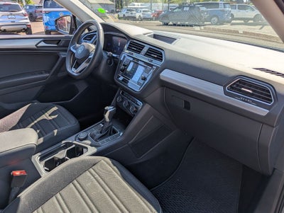 2023 Volkswagen Tiguan 2.0T S