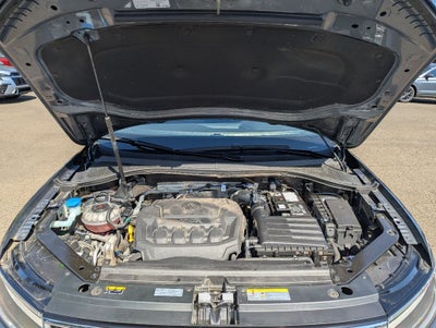 2023 Volkswagen Tiguan 2.0T S