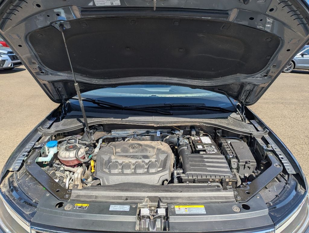 2023 Volkswagen Tiguan 2.0T S