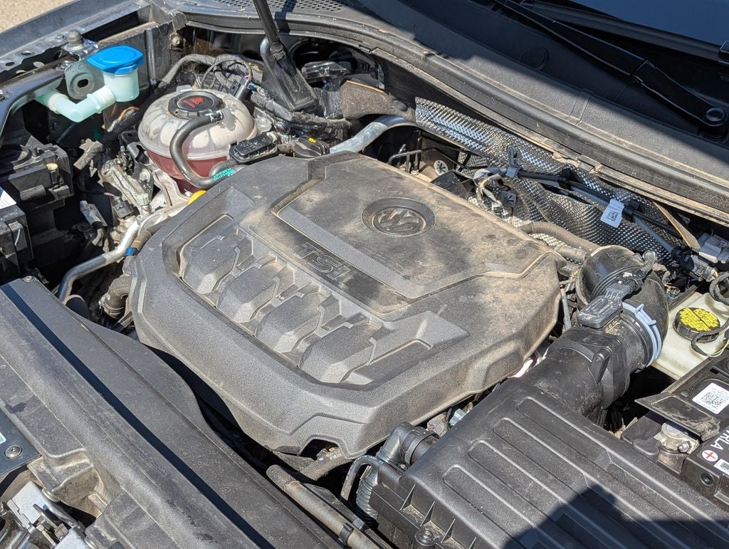 2023 Volkswagen Tiguan 2.0T S