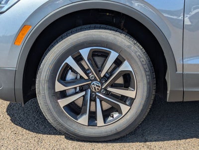 2023 Volkswagen Tiguan 2.0T S