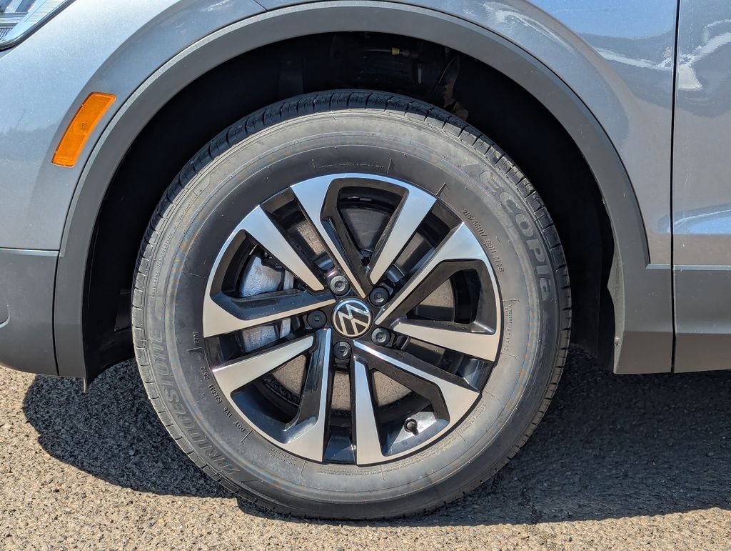 2023 Volkswagen Tiguan 2.0T S