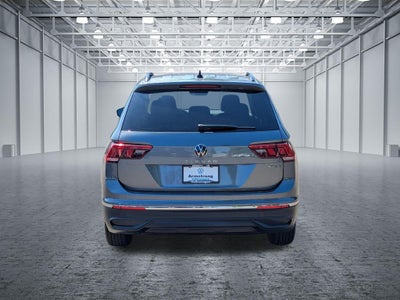 2023 Volkswagen Tiguan 2.0T S