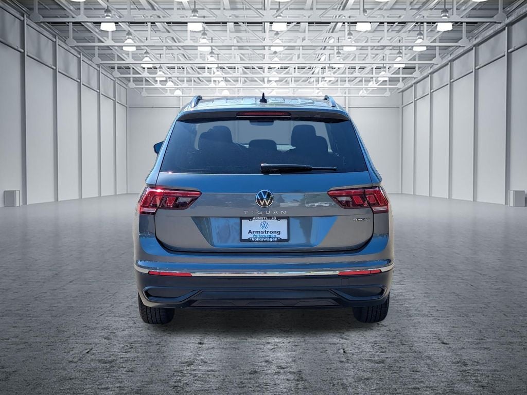 2023 Volkswagen Tiguan 2.0T S