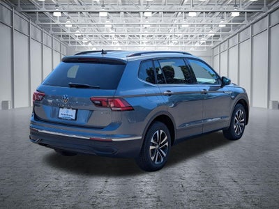 2023 Volkswagen Tiguan 2.0T S