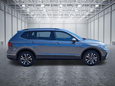 2023 Volkswagen Tiguan 2.0T S