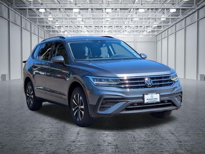 2023 Volkswagen Tiguan 2.0T S