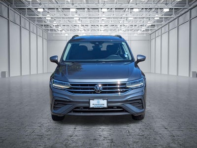 2023 Volkswagen Tiguan 2.0T S
