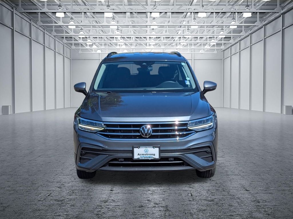 2023 Volkswagen Tiguan 2.0T S