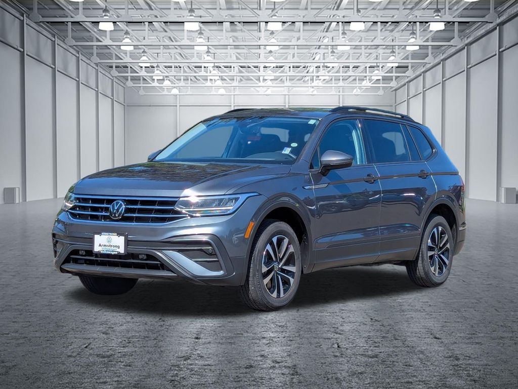 2023 Volkswagen Tiguan 2.0T S