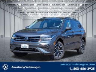 2023 Volkswagen Tiguan 2.0T S