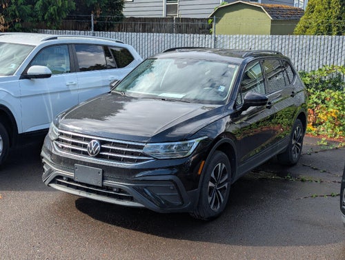 2023 Volkswagen Tiguan S