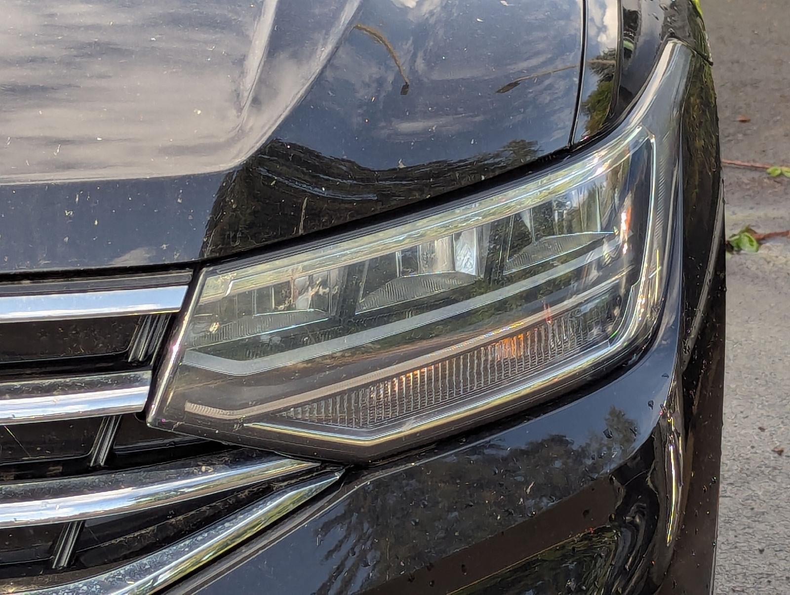 2023 Volkswagen Tiguan S