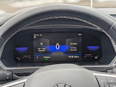 2023 Volkswagen Tiguan S