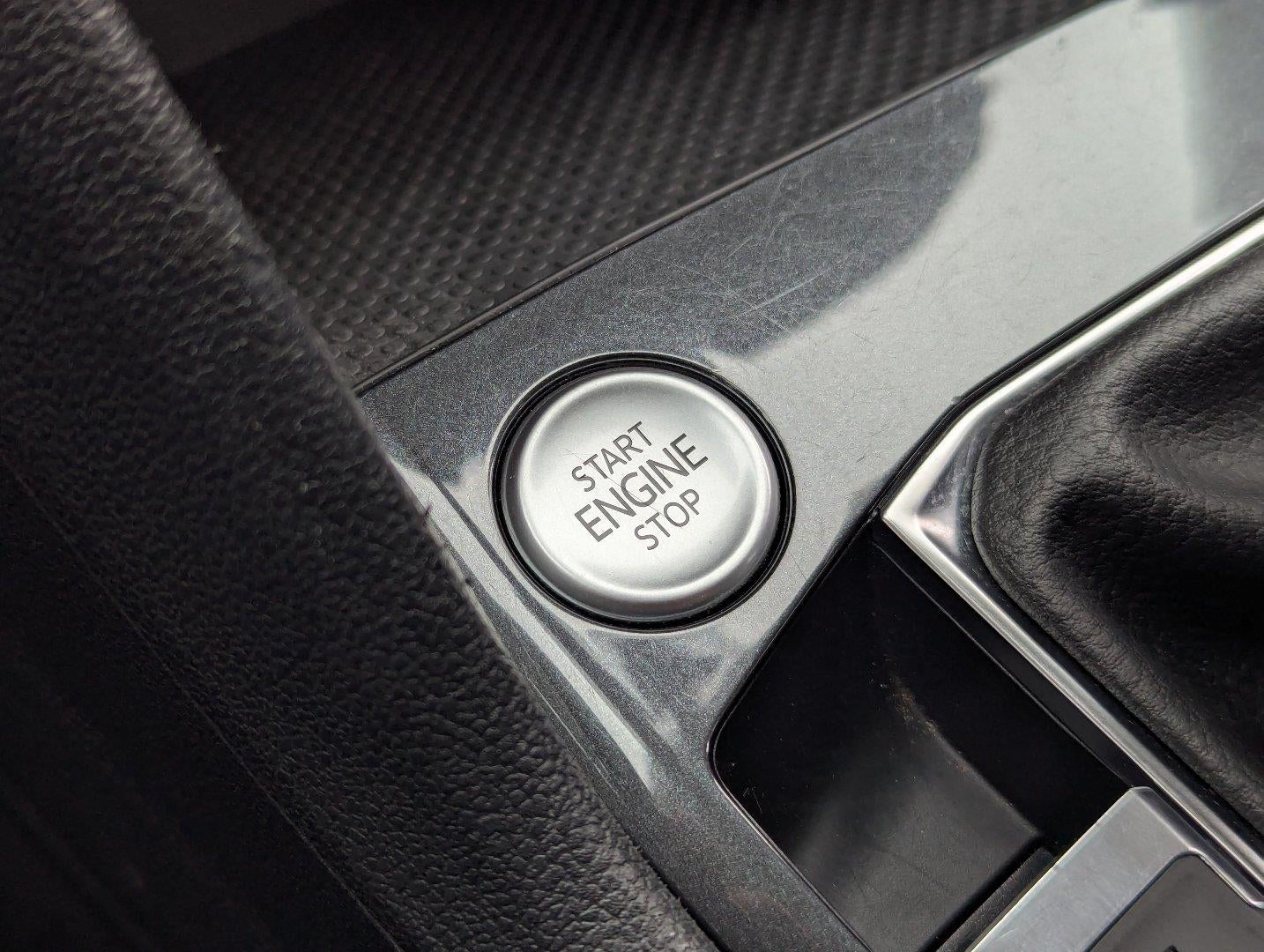 2023 Volkswagen Tiguan S