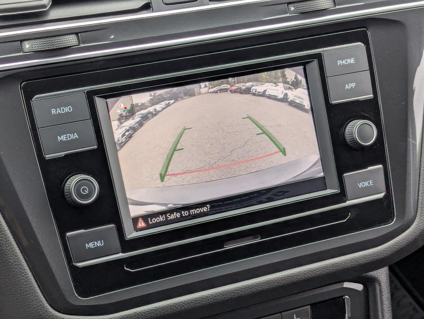 2023 Volkswagen Tiguan S