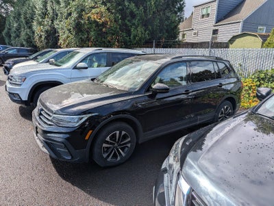 2023 Volkswagen Tiguan S