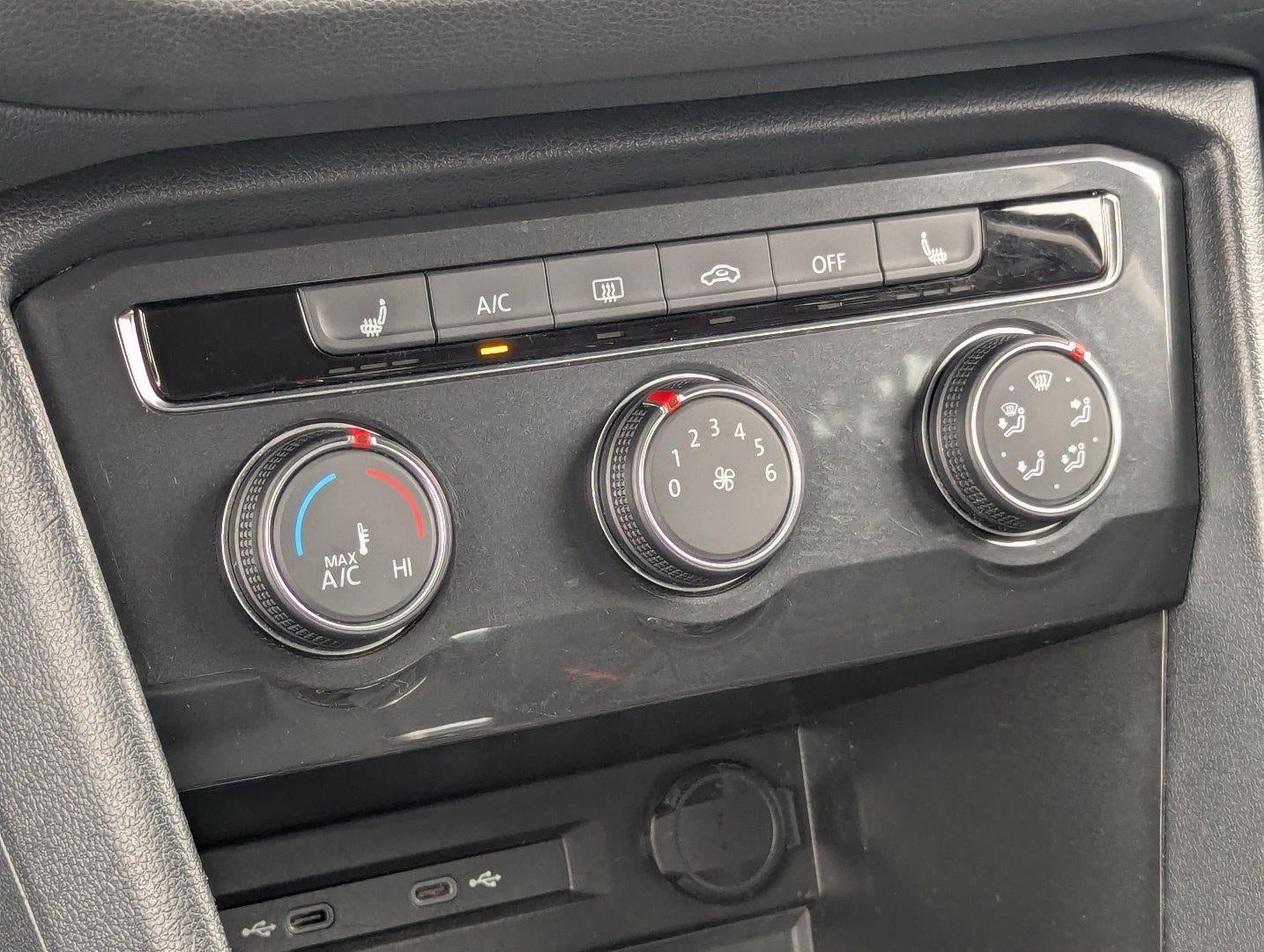 2023 Volkswagen Tiguan S