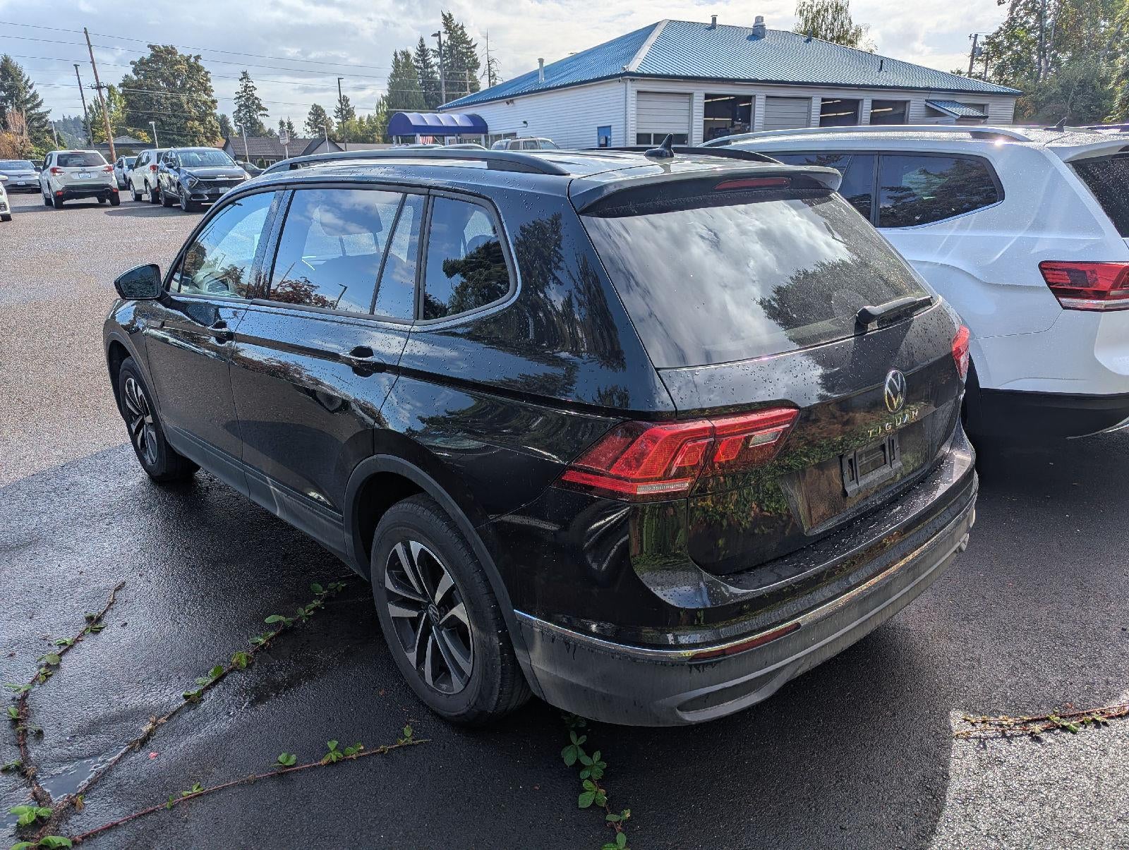 2023 Volkswagen Tiguan S