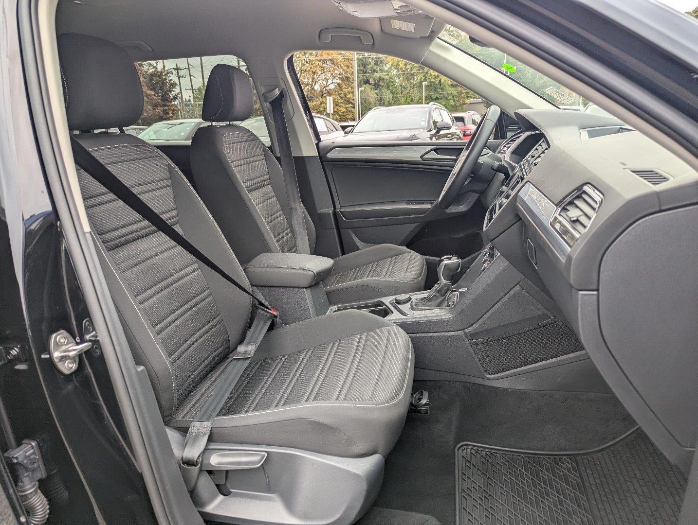 2023 Volkswagen Tiguan S