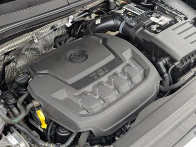 2023 Volkswagen Tiguan S