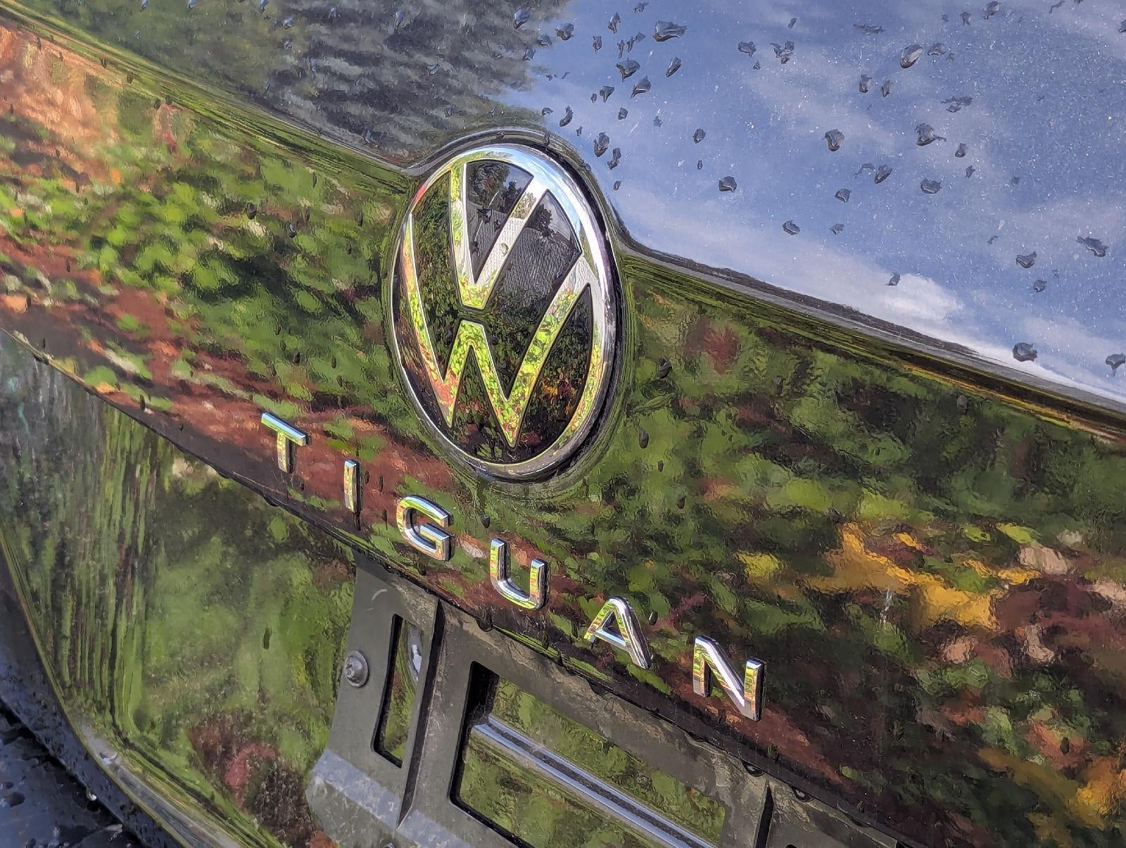 2023 Volkswagen Tiguan S