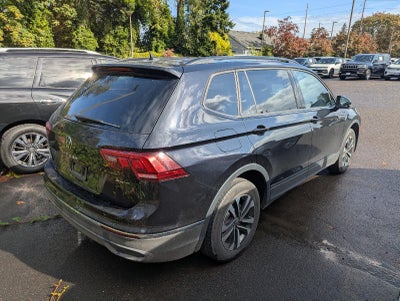 2023 Volkswagen Tiguan S