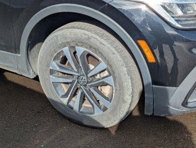 2023 Volkswagen Tiguan S