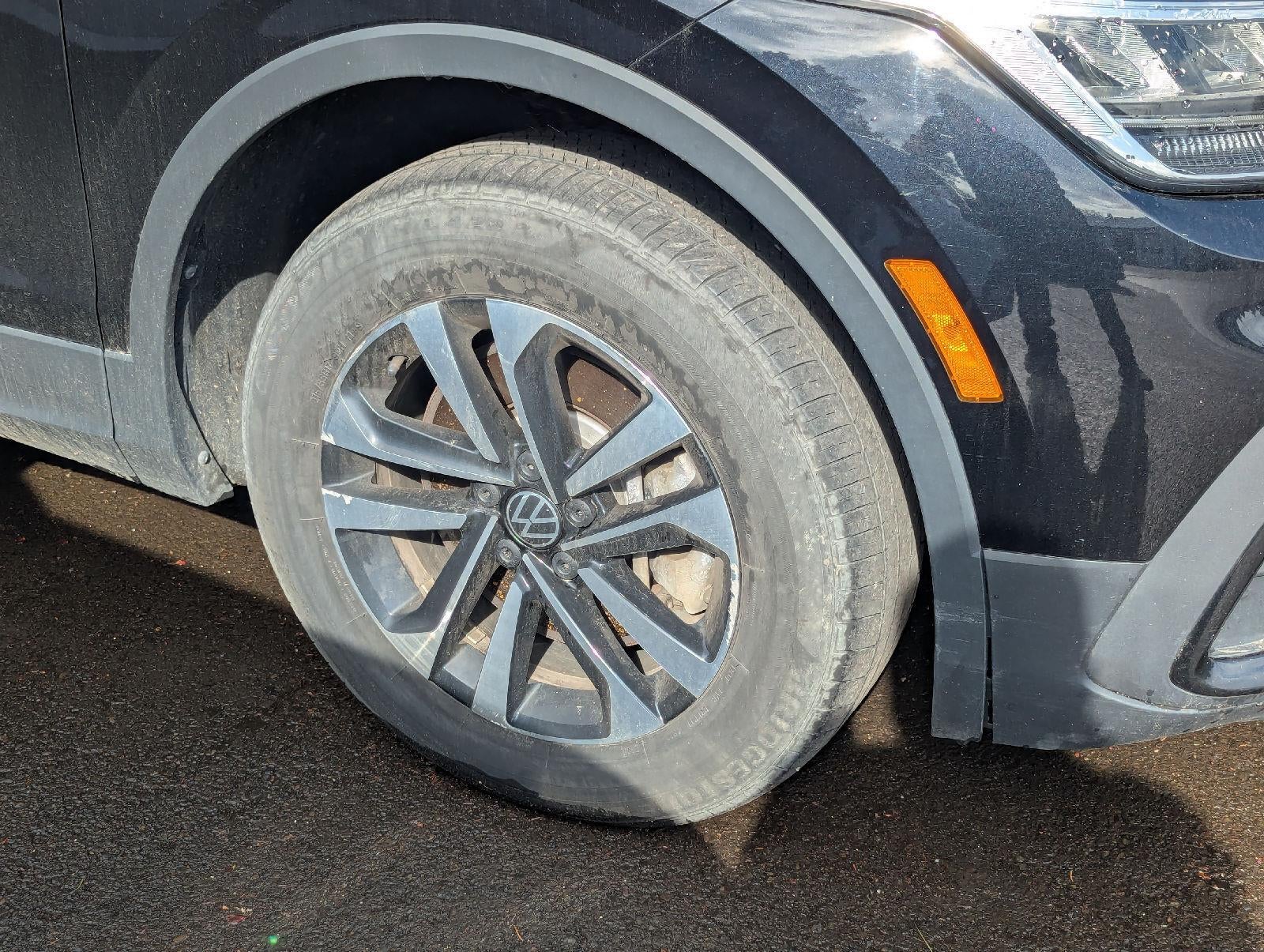 2023 Volkswagen Tiguan S