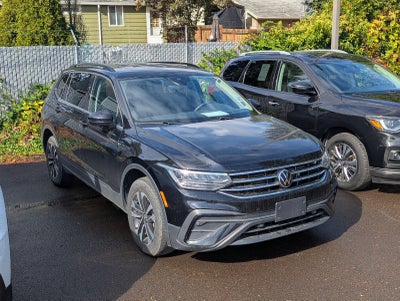 2023 Volkswagen Tiguan S