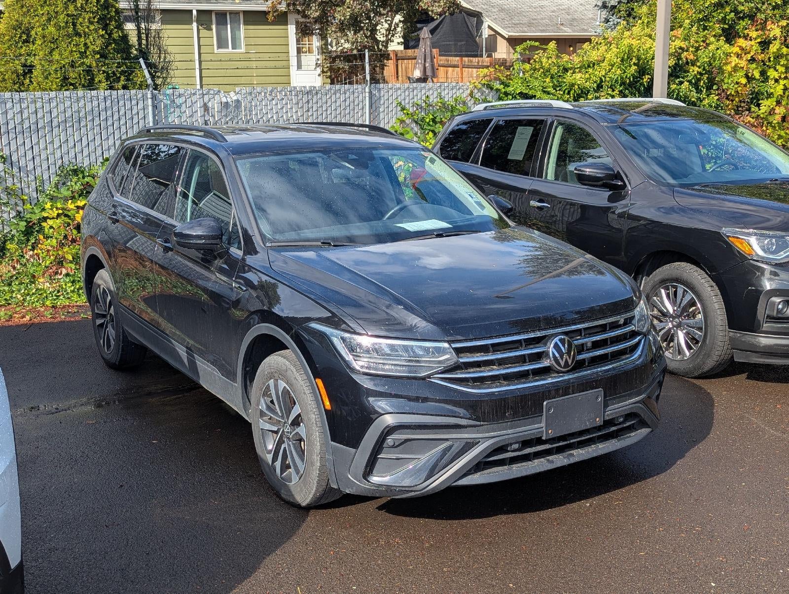 2023 Volkswagen Tiguan S