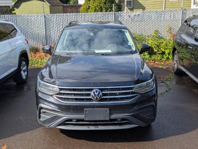 2023 Volkswagen Tiguan S