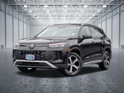 2025 Volkswagen Tiguan 2.0T SE FWD