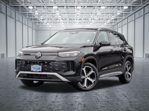 2025 Volkswagen Tiguan 2.0T SE FWD