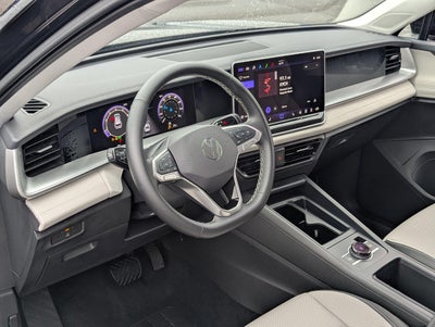 2025 Volkswagen Tiguan 2.0T SE FWD
