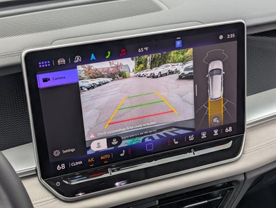 2025 Volkswagen Tiguan 2.0T SE FWD