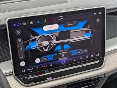 2025 Volkswagen Tiguan 2.0T SE FWD