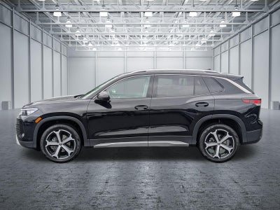 2025 Volkswagen Tiguan 2.0T SE FWD