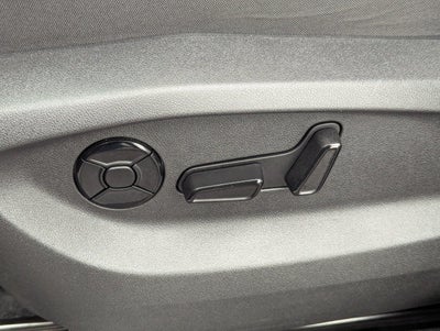 2025 Volkswagen Tiguan 2.0T SE FWD