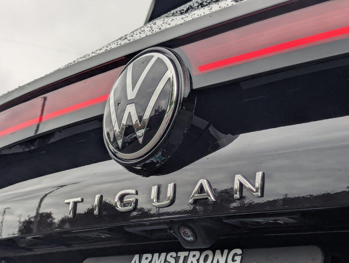 2025 Volkswagen Tiguan 2.0T SE FWD