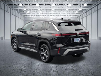 2025 Volkswagen Tiguan 2.0T SE FWD