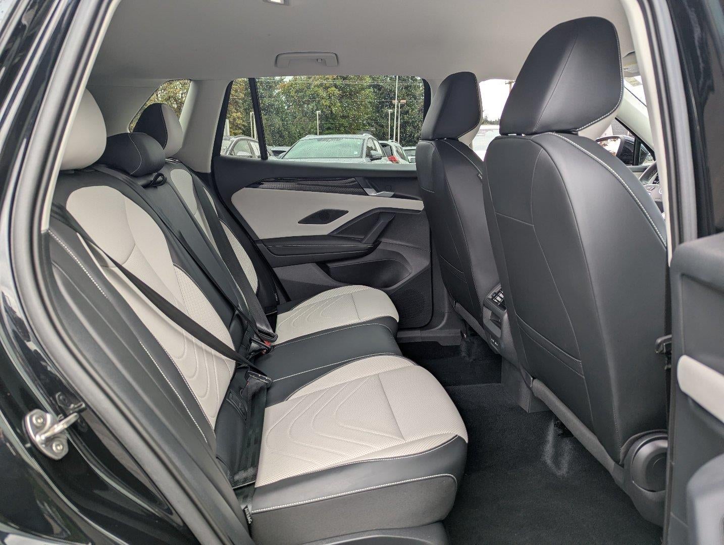 2025 Volkswagen Tiguan 2.0T SE FWD