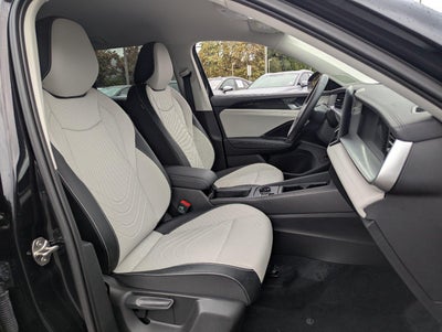 2025 Volkswagen Tiguan 2.0T SE FWD