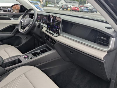 2025 Volkswagen Tiguan 2.0T SE FWD