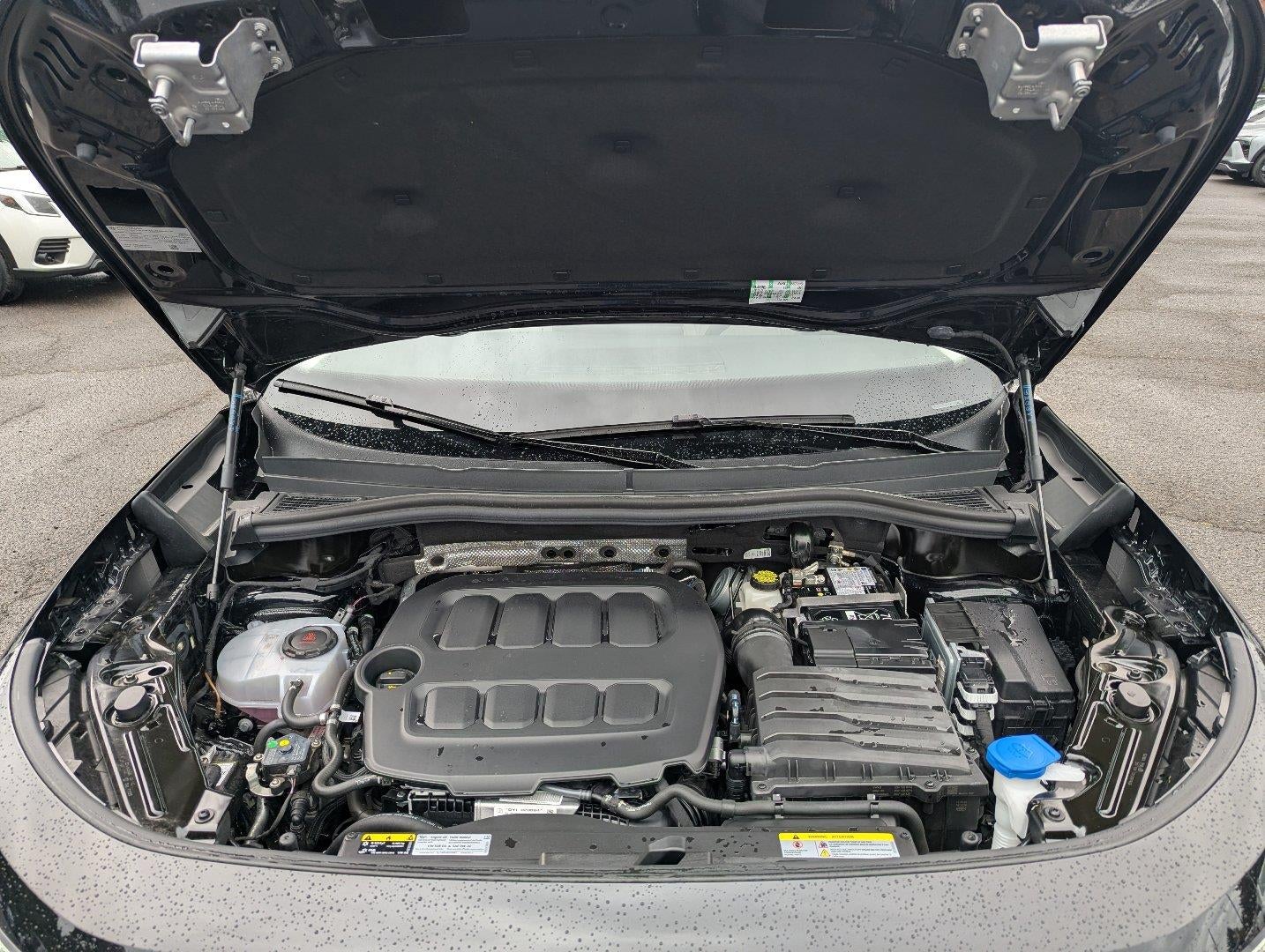 2025 Volkswagen Tiguan 2.0T SE FWD